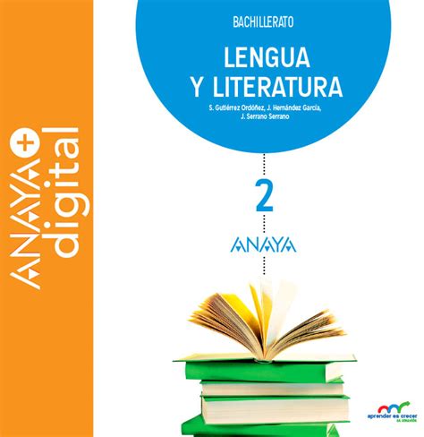 Lengua Y Literatura Bachillerato Digital Book Blinklearning Hot Sex