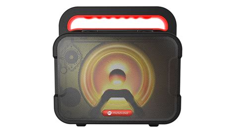 Rokr Wireless Party Speaker From Motorola Sound