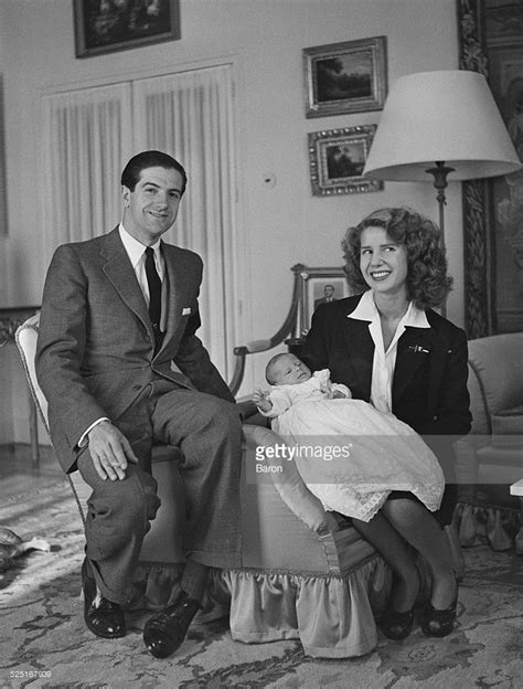 Cayetana Fitz James Stuart Duchess Of Montoro With Her Husband Don