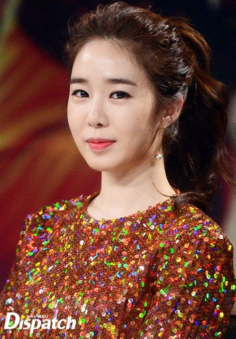 Yoo In Na 유인나 Aktris Artis