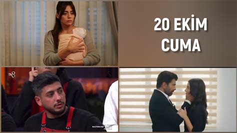 20 Ekim 2023 Cuma Reyting Sonuçları Kızılcık Şerbeti YouTube