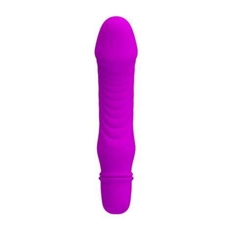 Mini Vibrador Detalhe Em Formato De Glande E Modos De Vibra O