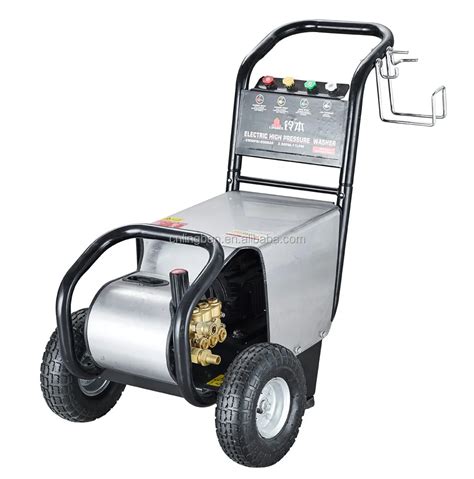 200 Bar 2900psi 40kw Portable Electric High Pressure Washer 200bar Buy Electric High Pressure