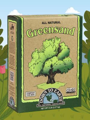 Amazon Down To Earth Organic Greensand Fertilizer 5 Lb Patio