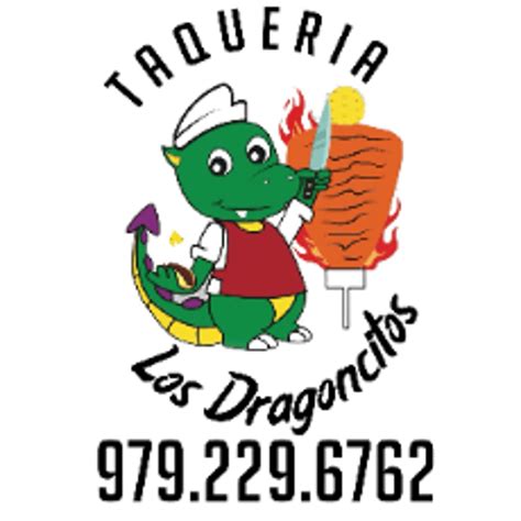 Order Taqueria Los Dragoncitos Foodtruck Bryan TX Menu Delivery