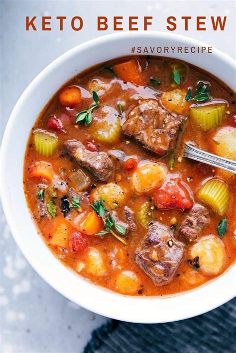 Keto Beef Stew Recipe Beef Stew Crockpot