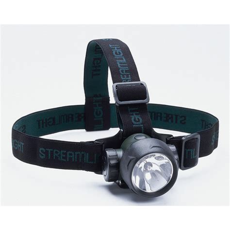 Streamlight® Green Trident® Headlamp - 127974, Headlamps & Lanterns at ...