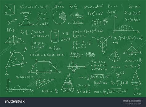 41,873 Math Equation Background Images, Stock Photos, and Vectors ...