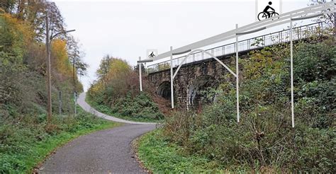 Panorama Radweg Fotocollagen Naturhistorischer Verein Hönnetal e V