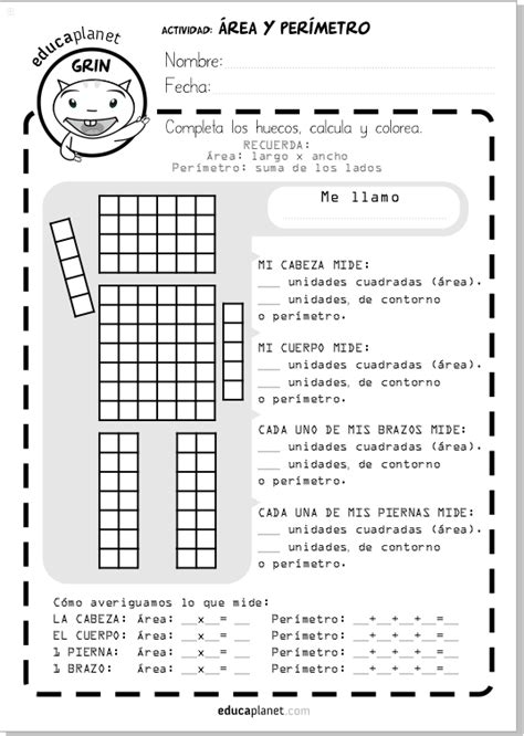 Residuo Suspender Descifrar Ejercicios De Calcular Area Y Perimetro