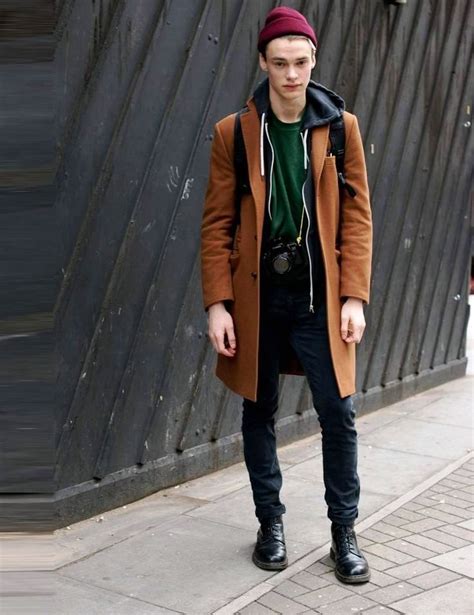 20 Stunning Grunge Mens Fashion Ideas To Try Out Instaloverz