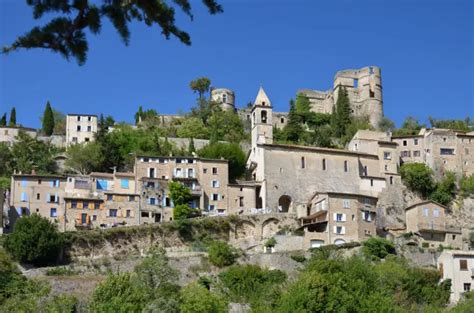 The Most Beautiful Villages In Auvergne Rhone Alpes