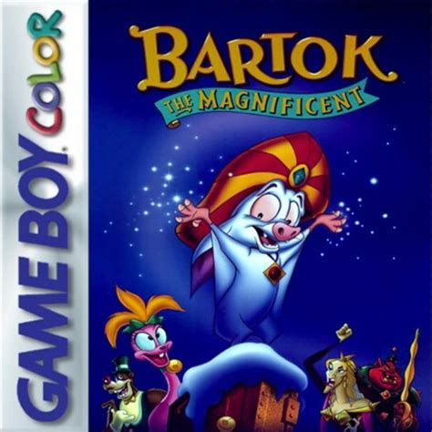 Stream Bartok The Magnificent GBC - Level 3 (Someone's In My House) by Manfredvarg97 | Listen ...