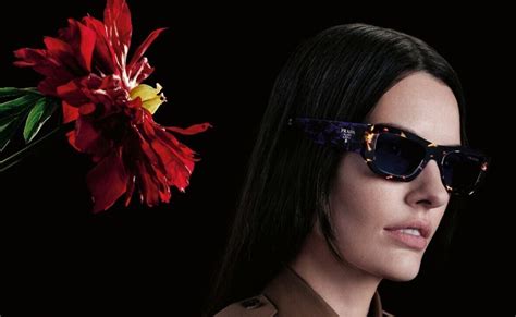 Discover Prada Spring Summer 2023 Eyewear Collection