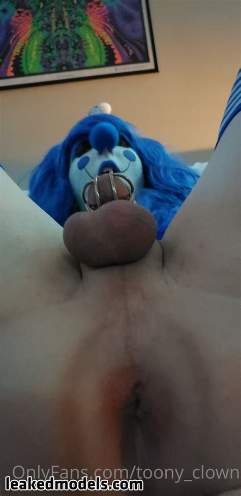 Toony Clown Nude Leaks Onlyfans Photo Leaked Models