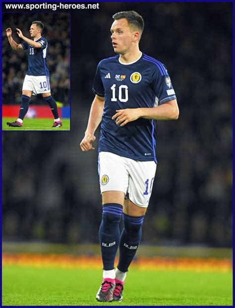 Lawrence SHANKLAND - EURO 2024 Qualifing matches. - Scotland