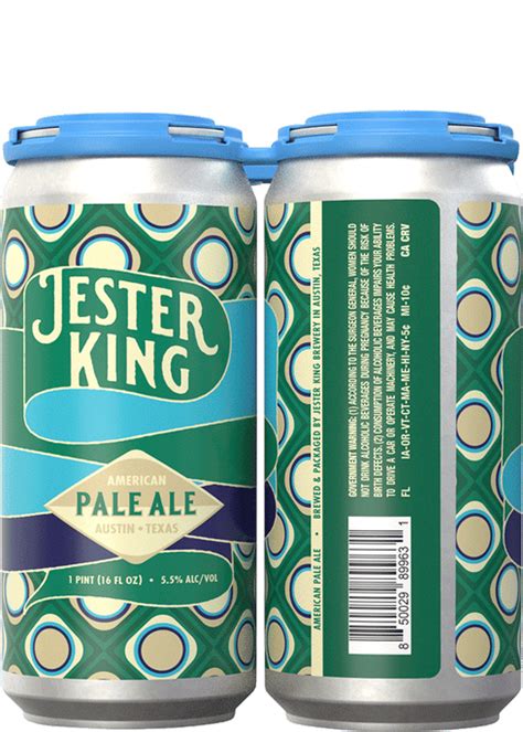 Jester King Pale Ale Total Wine More