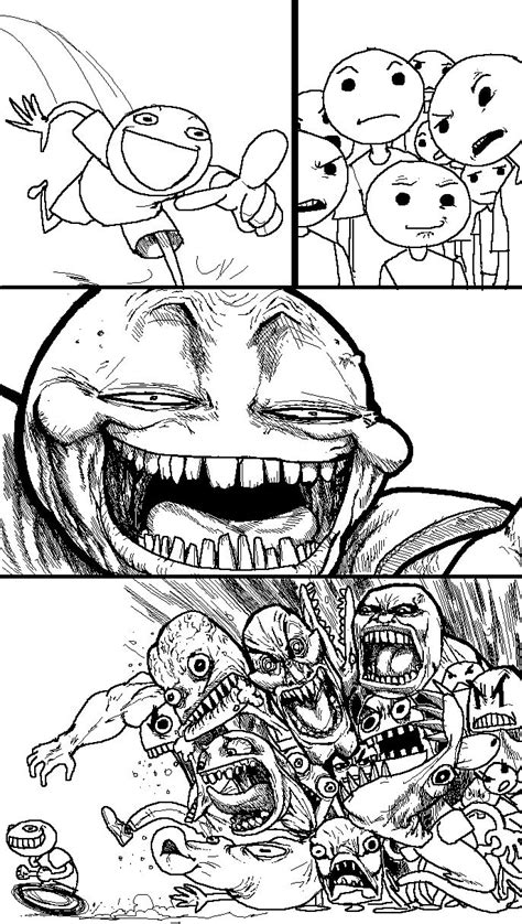 Troll Bait Blank Template Imgflip