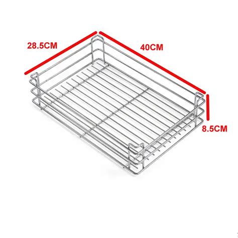 Comsol Pull Out Drawer Cabinet Organizer Furniture Luxury Pantry