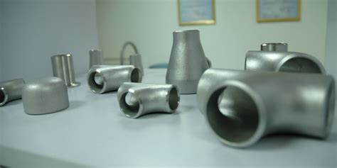 Nickel Alloy Buttweld Pipe Fitting Nickel Pipe Fitting Manufacturers