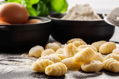 Gnocchi Di Patate Morbidi E Senza Glutine RicettaSprint It