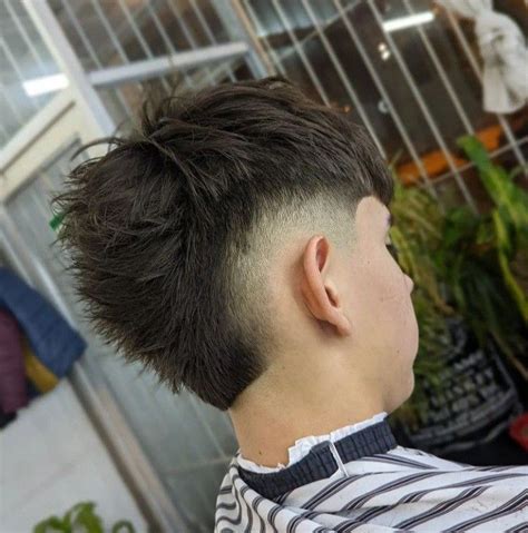 Pin By Daniilares On R I B E T E O Faded Hair Mens Haircuts