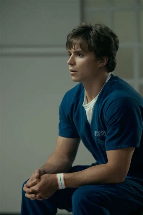 Nicholas Chavez As Lyle Menendez In Menendez Brothers Lyle