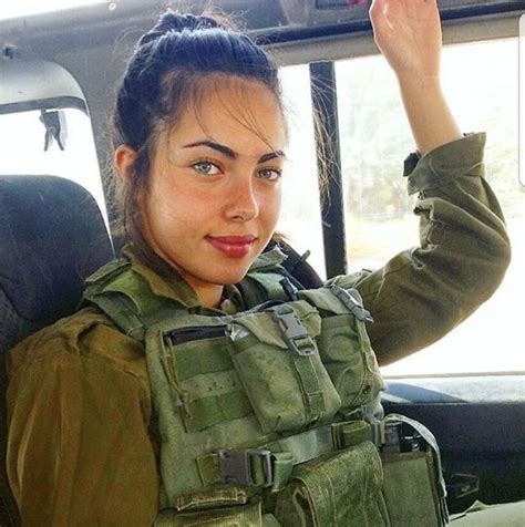 Idf Israel Defense Forces Women Military Women Idf Women Army Women