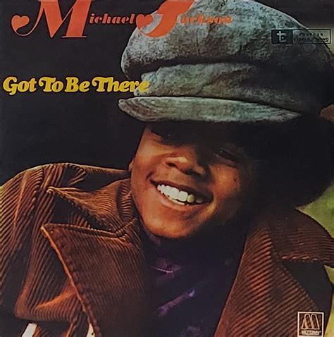 Michael Jackson ‎– Got To Be There - VINIL SP