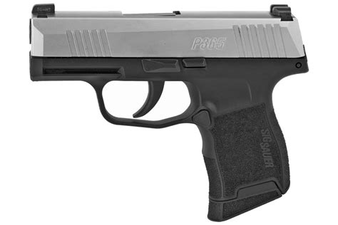 Sig P365 9mm 31in 101 Ss Range Usa