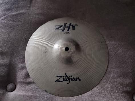 Zildjian 10" Splash Cymbal | Reverb