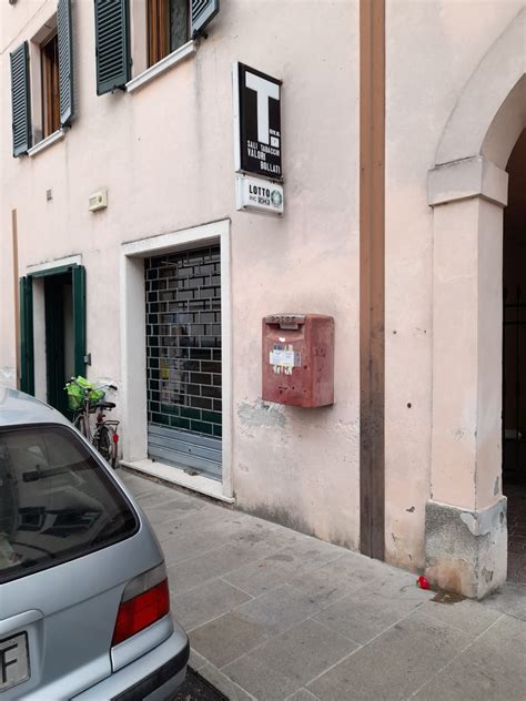 Due Rapine In Due Giorni Nel Mirino Un Bar E Una Tabaccheria Prima