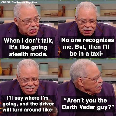 15 James Earl Jones Interview Moments That Prove He Is A Master Of His Craft