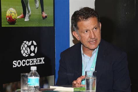 México Ratifica A Juan Carlos Osorio Sportyou