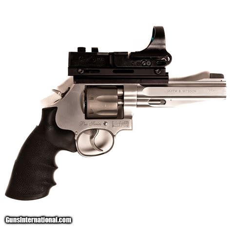 SMITH & WESSON MODEL 986 PRO SERIES