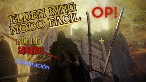 Elden Ring Modo F Cil I La Mejor Forma De Matar A Mohg Build De