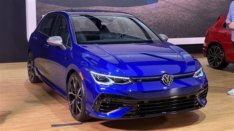 Volkswagen Golf R