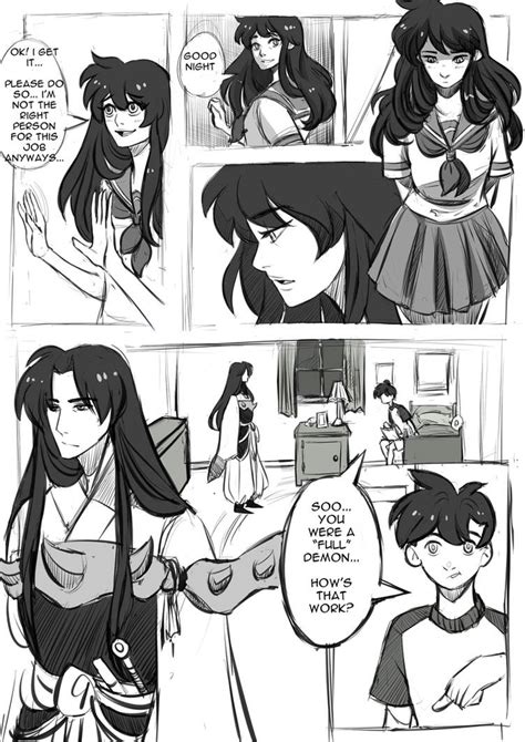 Only Human Chapter 3 Page 20 By Ohparapraxia On Deviantart