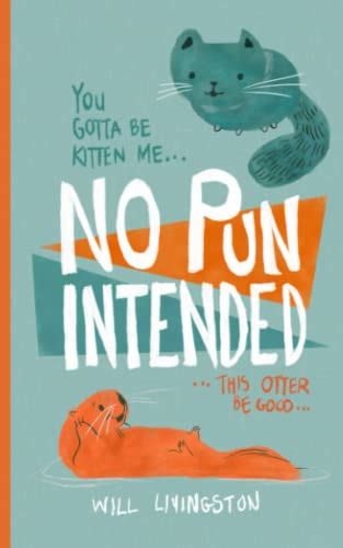 No Pun Intended (The Last of Us Joke Books) by Will Livingston | Goodreads