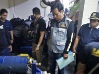 Polisi Olah TKP Lift Jatuh Di Blok M Square