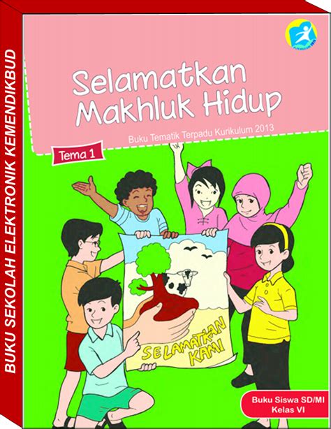 Buku Guru Kelas Tema