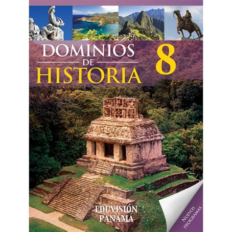 Dominios de Historia 8 » Impreso