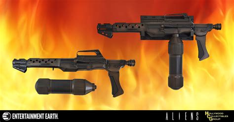 Light It Up! Take Home This Aliens M240 Incinerator Prop Replica