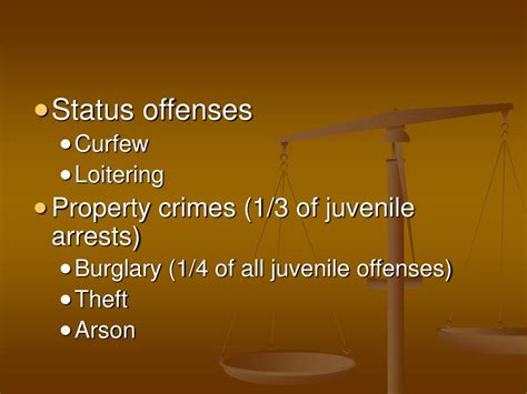 Ppt Juvenile Delinquency And Juvenile Justice Powerpoint Presentation