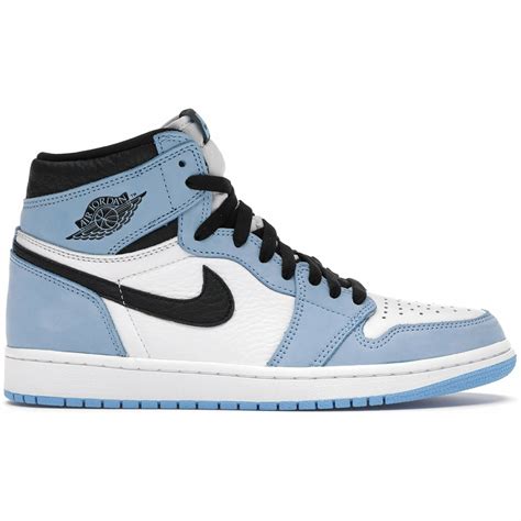 Buy Air Jordan 1 High University Blue Now | Hype Fly India