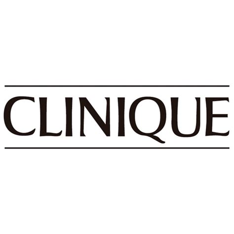 Download Logo Clinique EPS, AI, CDR, PDF Vector Free