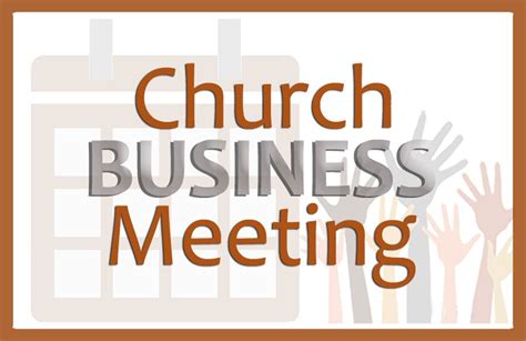 Congregational Church Of East Hampton Th Annual Meeting Clip Art