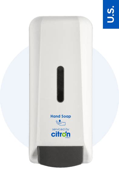 1 Commercial Hand Sanitizer And Soap Dispenser Stations