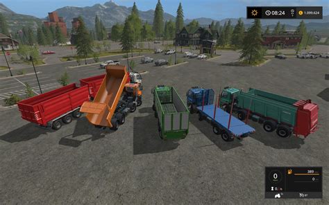 TATRA PHOENIX 8X8 IT RUNNER V1 0 FS17 Farming Simulator 17 Mod FS