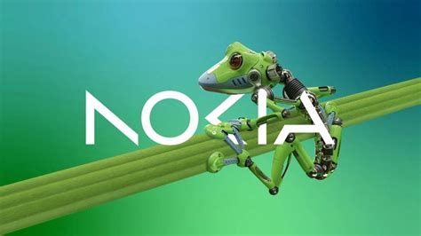 Nokia cambia su emblemático logotipo para señalar un cambio de estrategia